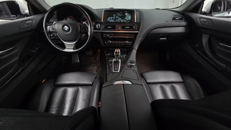 BMW 6-Series