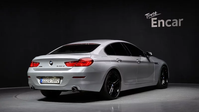 BMW 6-Series
