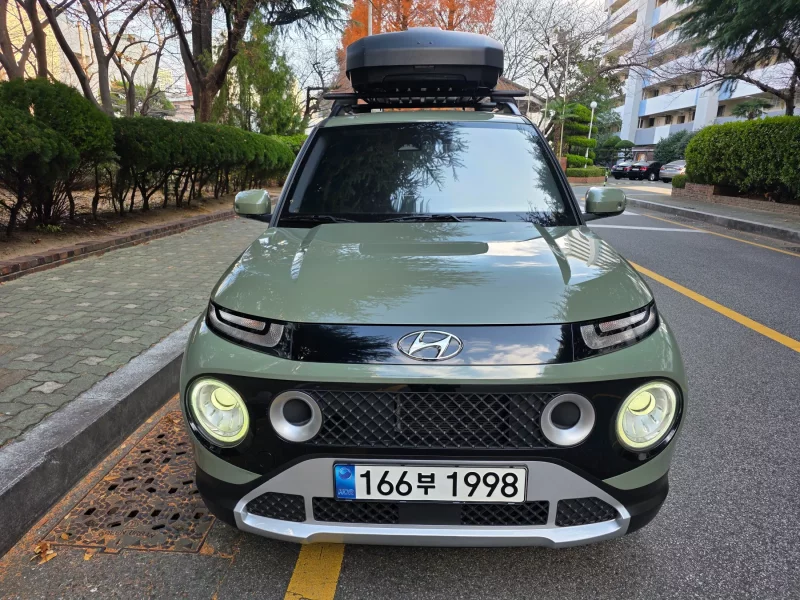 Hyundai Casper
