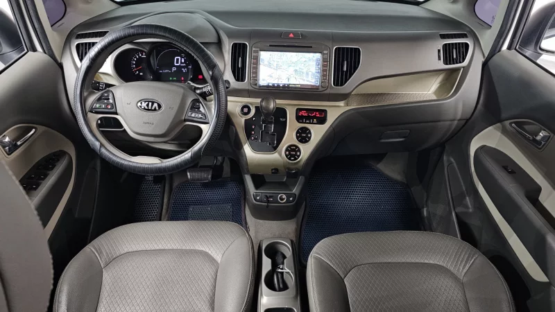 Kia RAY