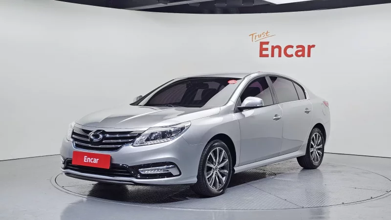 Renault Samsung SM5