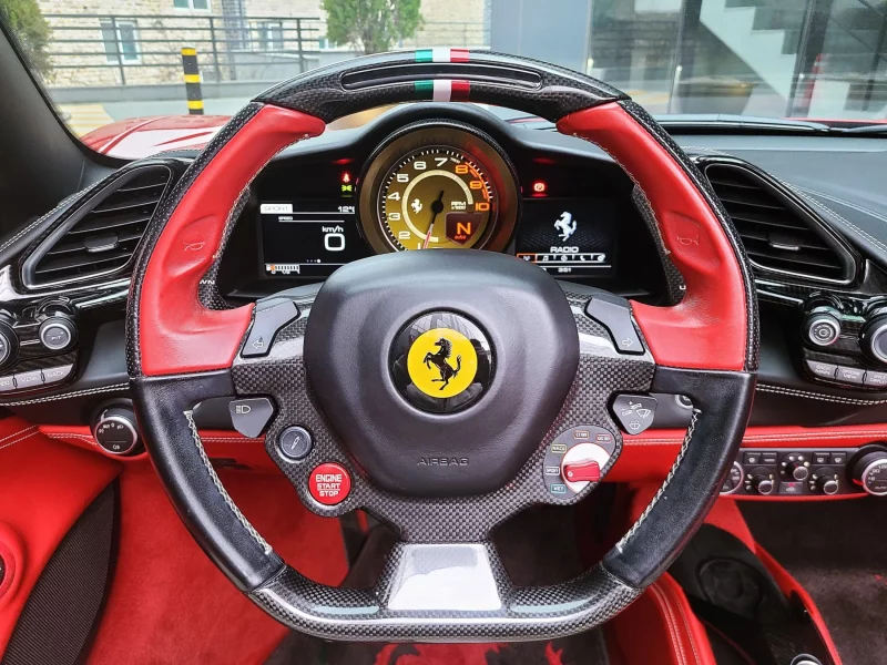Ferrari 488
