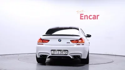 BMW M6