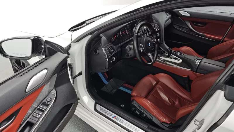 BMW M6