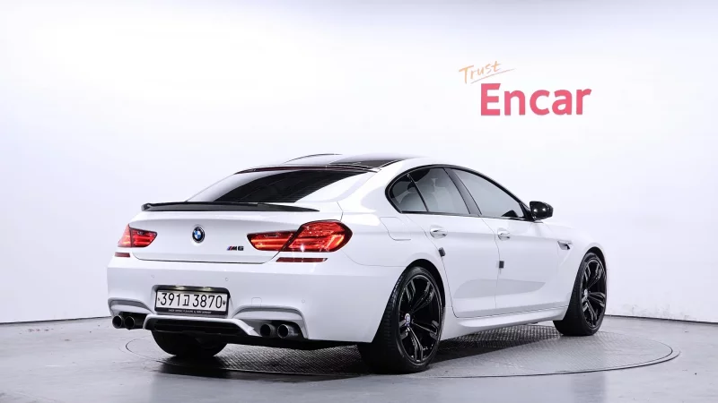 BMW M6