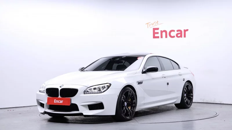 BMW M6