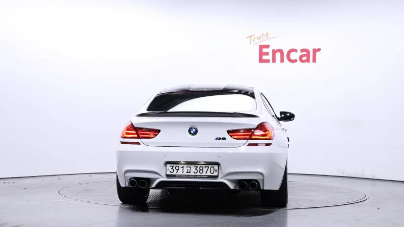 BMW M6