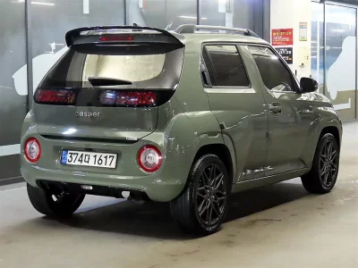 Hyundai Casper