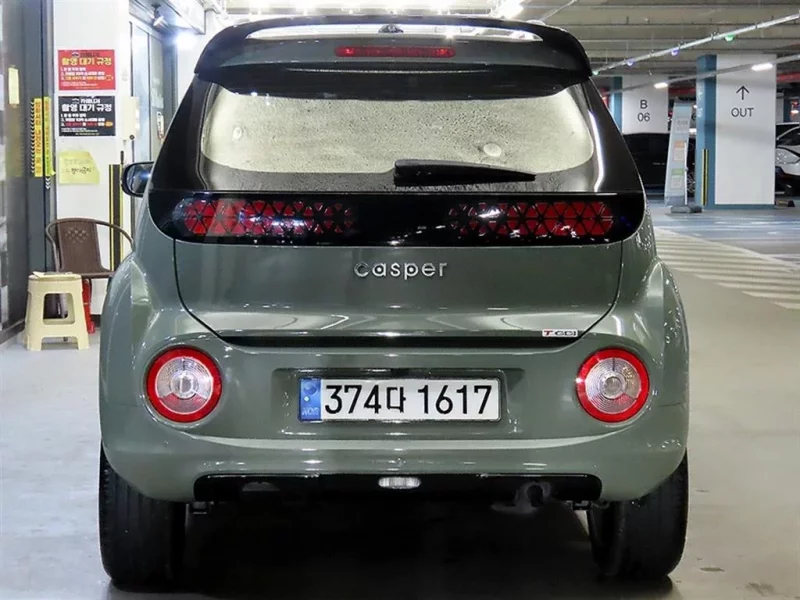 Hyundai Casper
