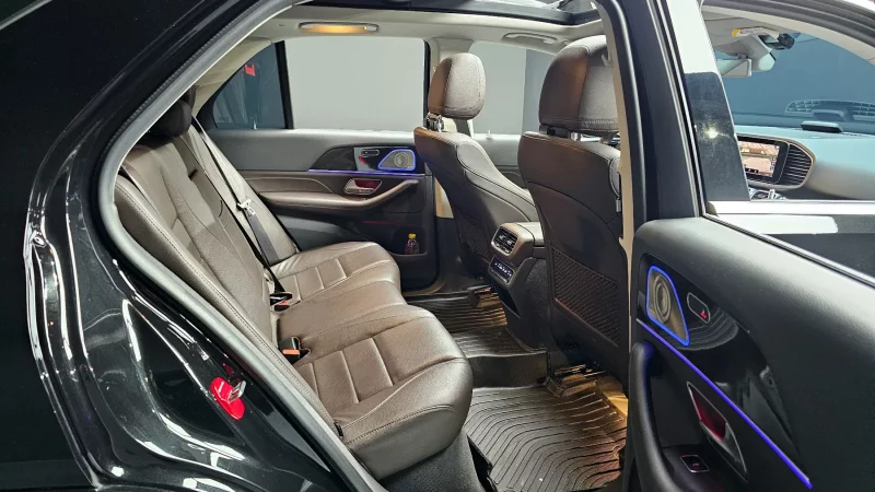 Mercedes-Benz GLE-Class