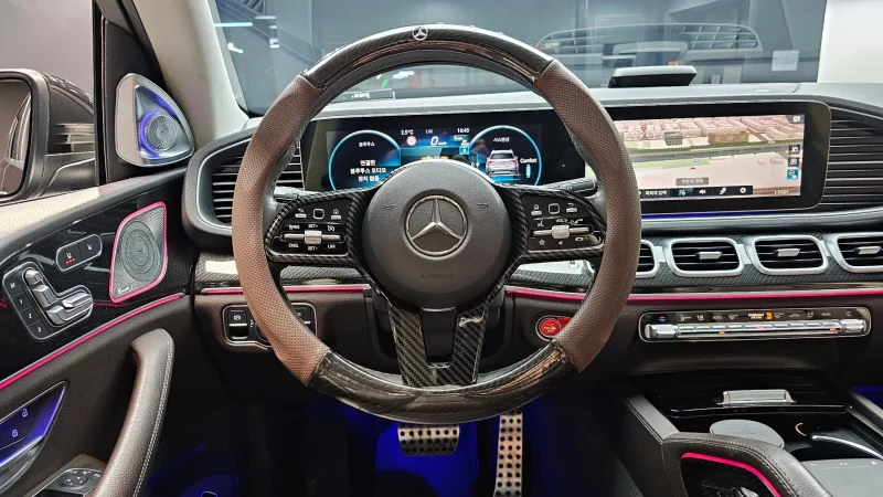 Mercedes-Benz GLE-Class