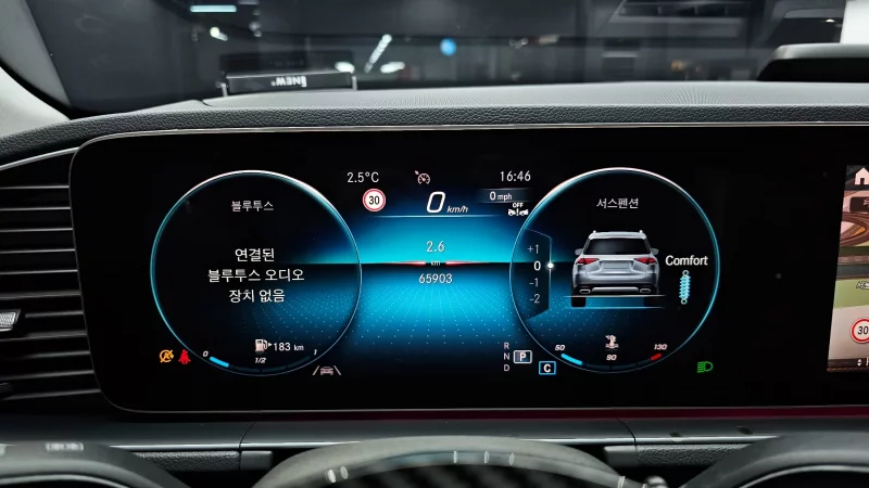 Mercedes-Benz GLE-Class