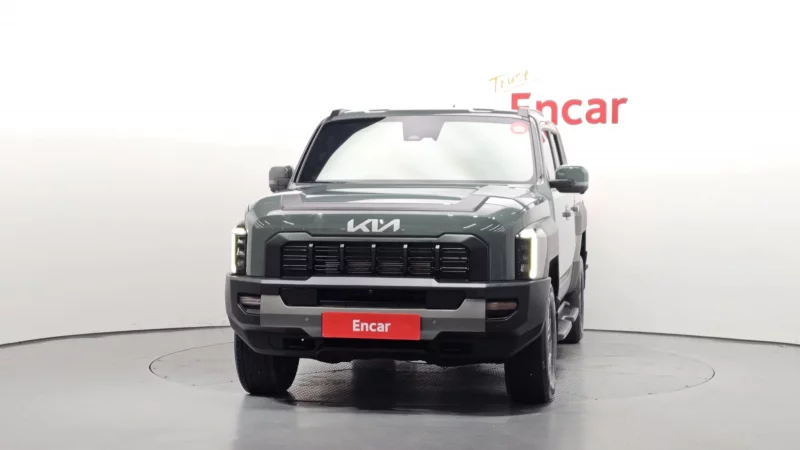 Kia Tasman