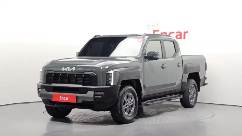Kia Tasman