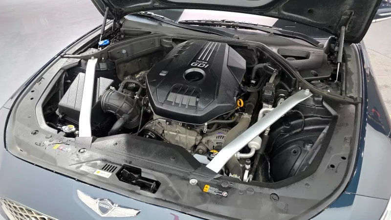 Genesis G70