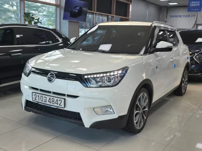 SsangYong Tivoli