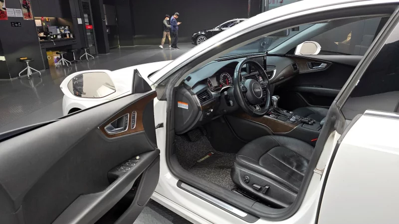 Audi A7