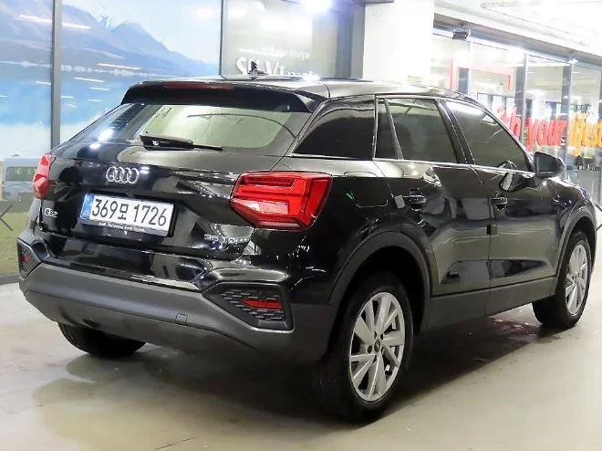 Audi Q2