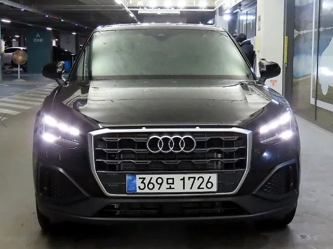 Audi Q2
