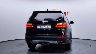 Hyundai Maxcruze