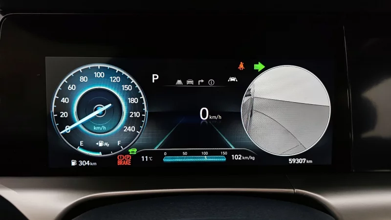 Hyundai Nexo