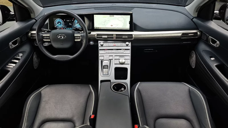 Hyundai Nexo