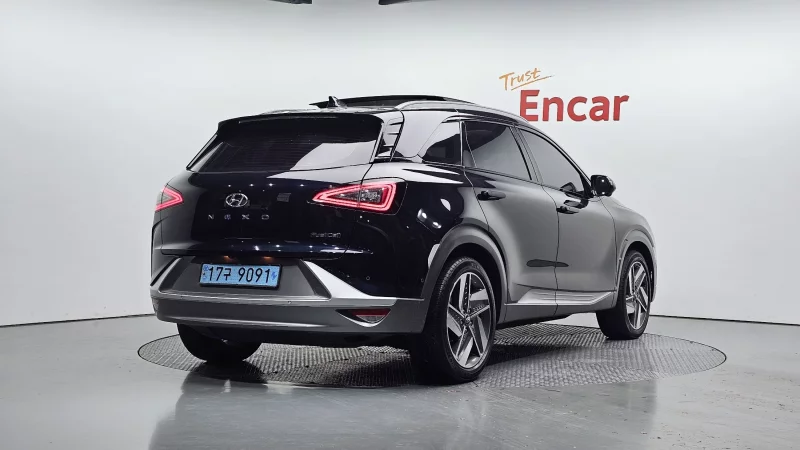 Hyundai Nexo