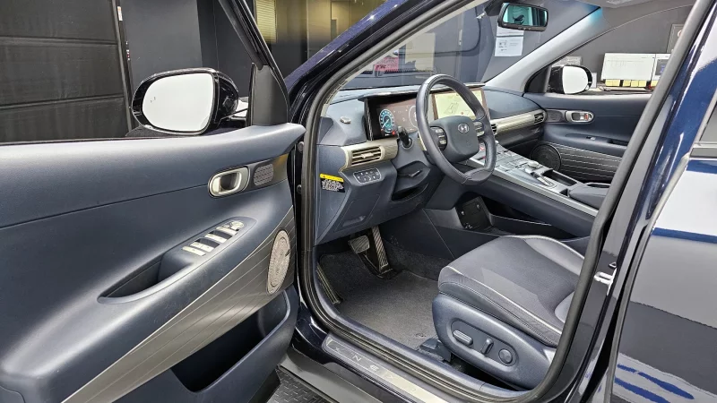Hyundai Nexo