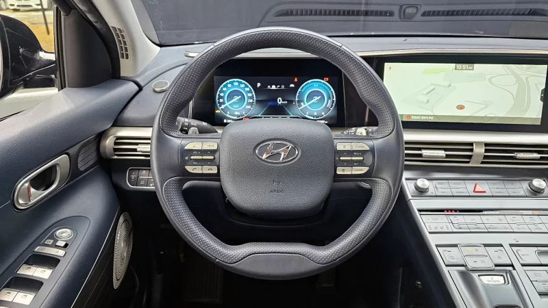 Hyundai Nexo