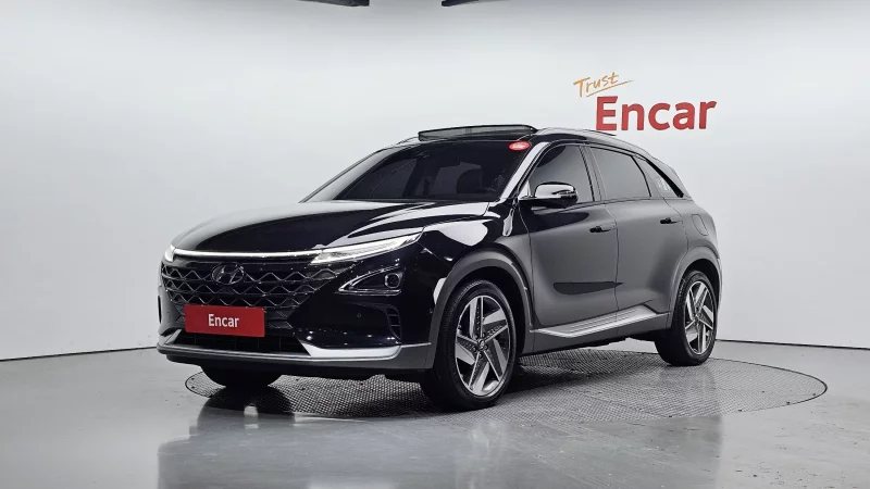 Hyundai Nexo
