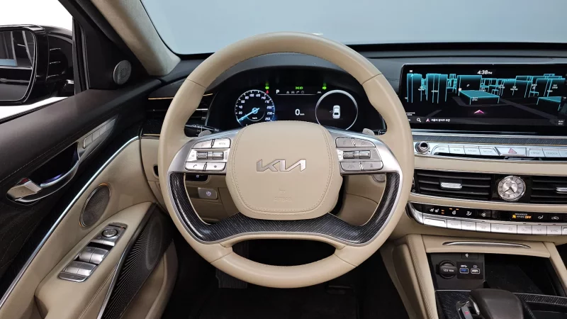 Kia K9