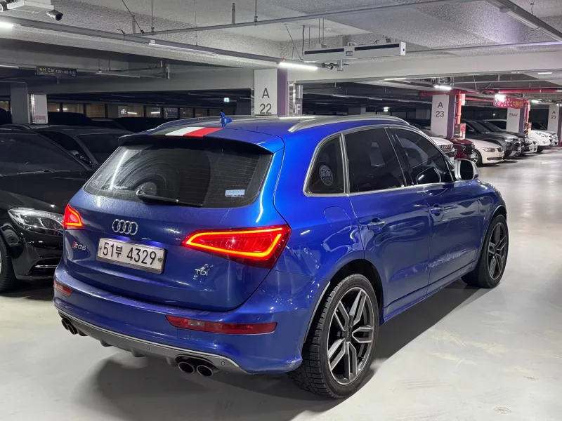 Audi SQ5