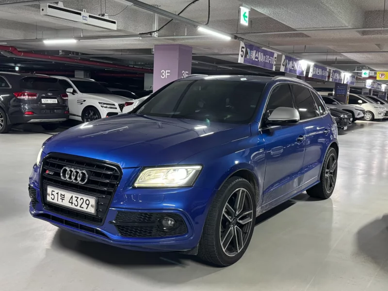 Audi SQ5