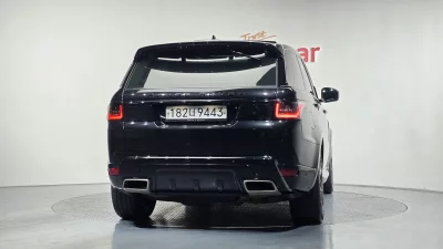 Land Rover RANGE ROVER SPORT