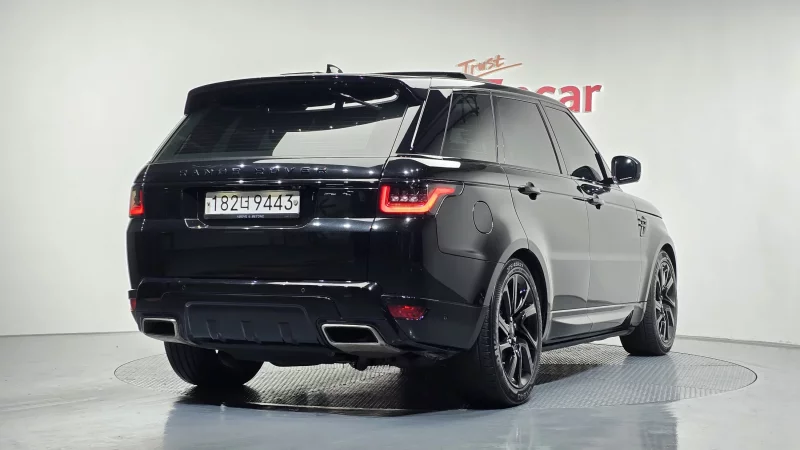 Land Rover RANGE ROVER SPORT