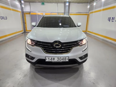Renault Samsung QM6