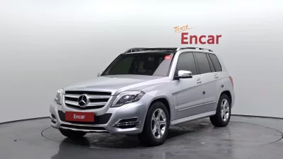 Mercedes-Benz GLK-Class