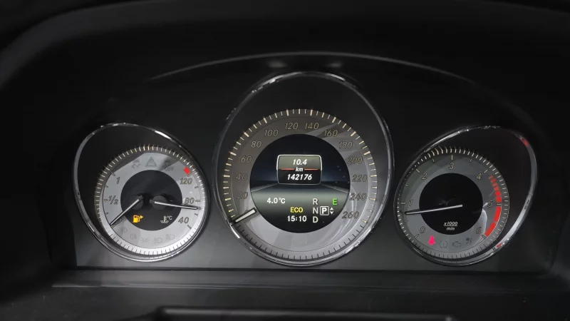 Mercedes-Benz GLK-Class