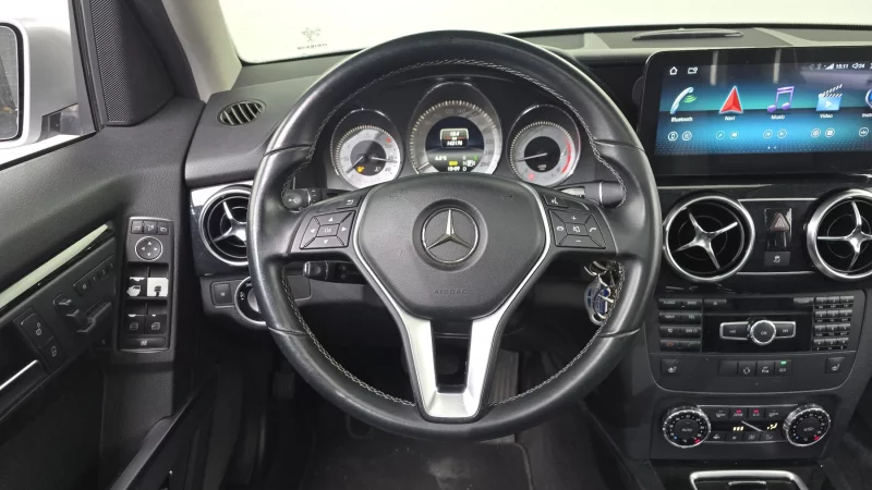 Mercedes-Benz GLK-Class