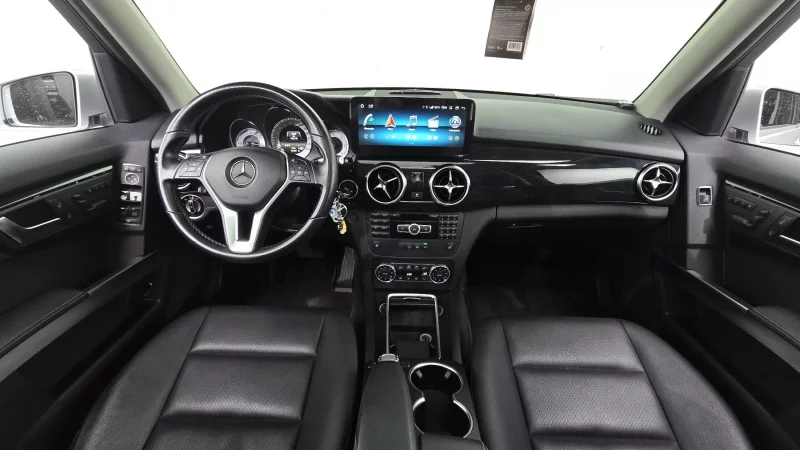 Mercedes-Benz GLK-Class