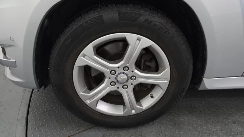 Mercedes-Benz GLK-Class