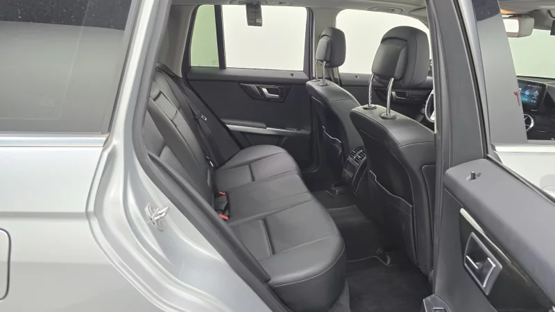 Mercedes-Benz GLK-Class