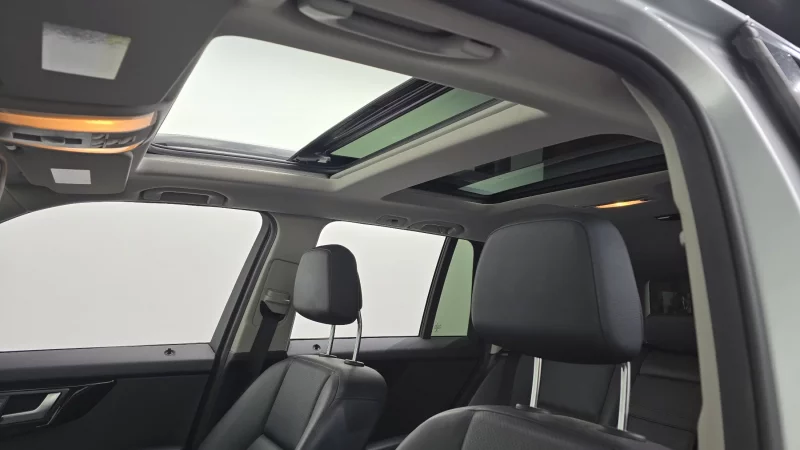 Mercedes-Benz GLK-Class