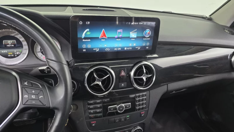 Mercedes-Benz GLK-Class