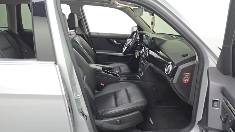 Mercedes-Benz GLK-Class