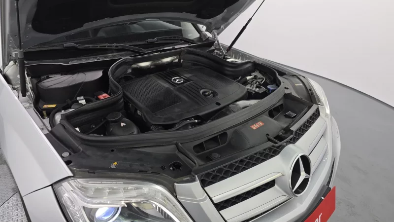 Mercedes-Benz GLK-Class