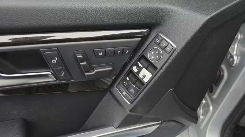 Mercedes-Benz GLK-Class