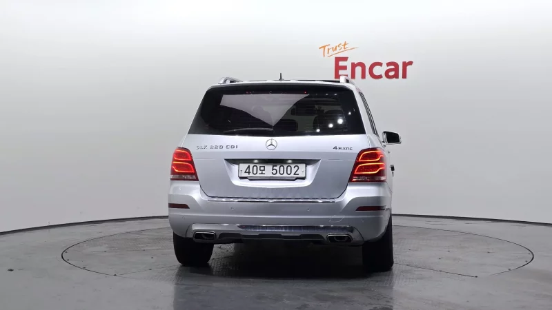 Mercedes-Benz GLK-Class