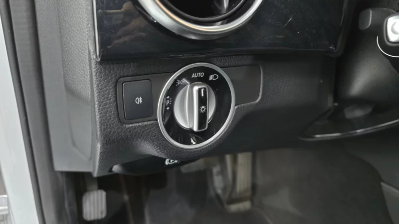 Mercedes-Benz GLK-Class