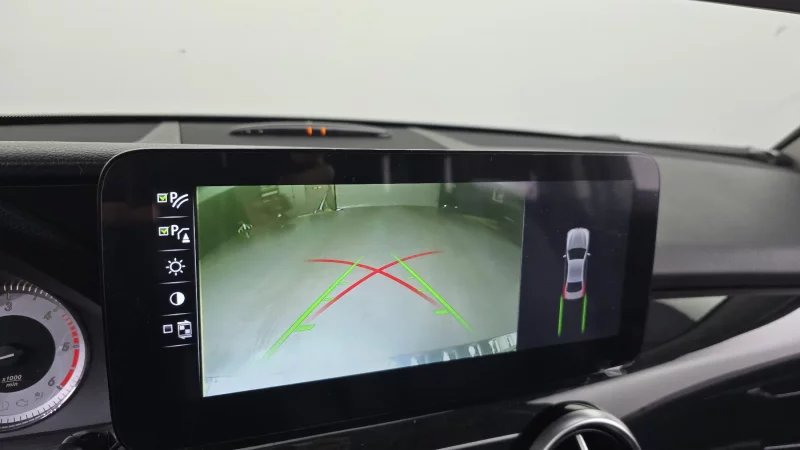 Mercedes-Benz GLK-Class